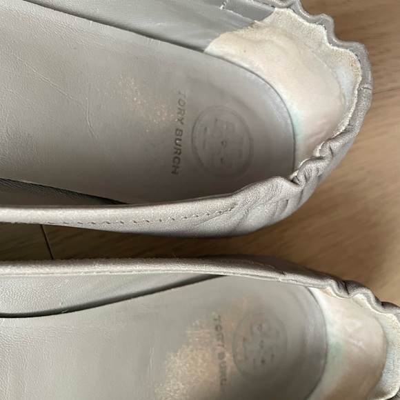 Tory Burch Minnie Ballet Flats Size 8 - Picture 6 of 6